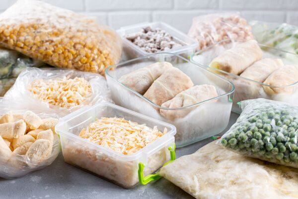 Замороженные продукты питания Замороженные продукты питания